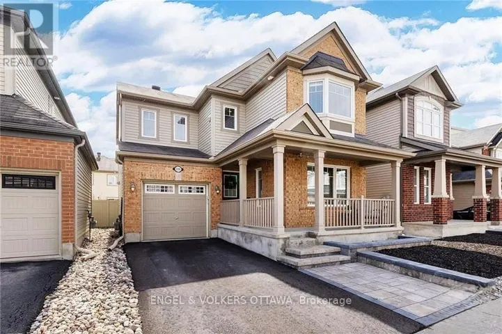 2206 WATERCOLOURS WAY, Ottawa, Ontario K2J5J8