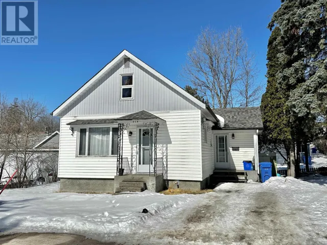 314 Seventh ST S, Kenora, Ontario P9N1R1
