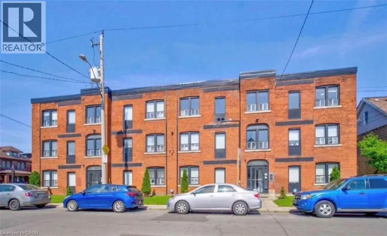 83 GIBSON Avenue Unit# 1, Hamilton, Ontario L8L6J9