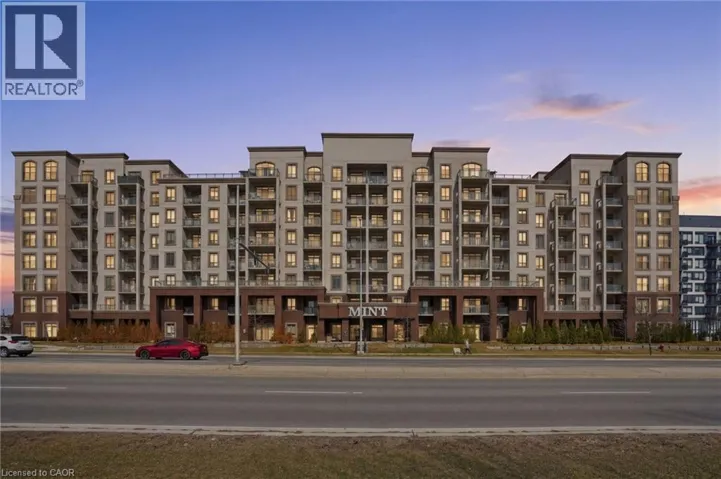 2490 OLD BRONTE Road Unit# 720, Oakville, Ontario L6M0Y5