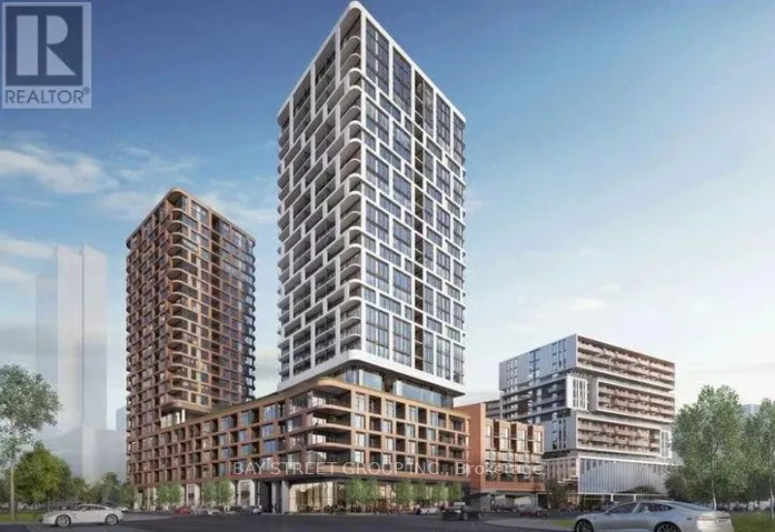 2403 - 18 ANDRE DE GRASSE STREET N, Markham (Unionville), Ontario L6G0H8