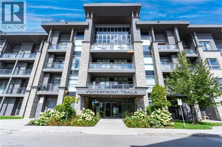 35 SOUTHSHORE Crescent Unit# 413, Stoney Creek, Ontario L8E0J2