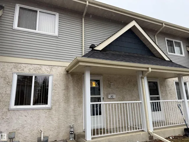 #50 9619 180 ST NW, Edmonton, Alberta T5T4L9