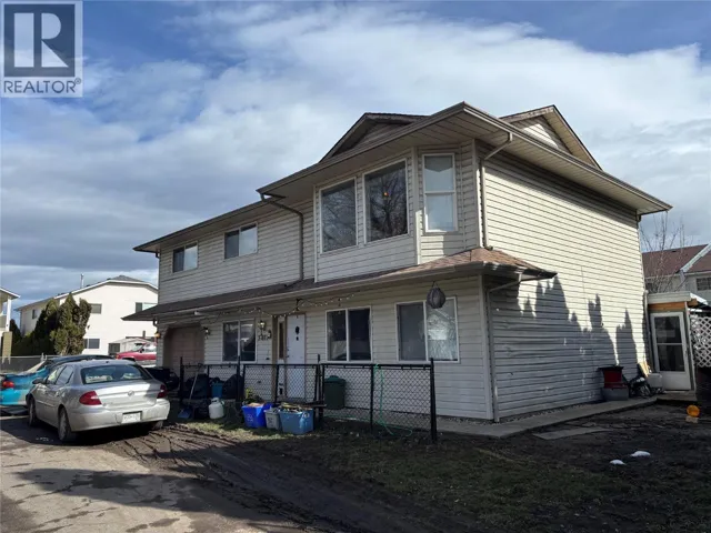 407 Baird Avenue Unit# 5, Enderby, British Columbia V4Y4A2
