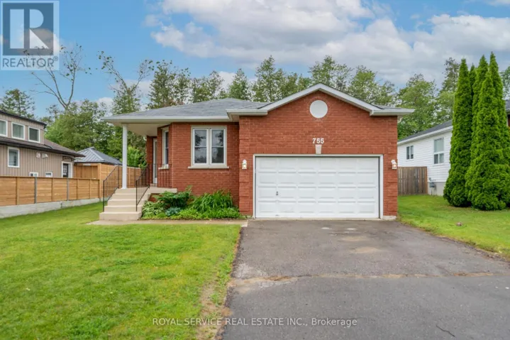755 GREER CRESCENT, Cobourg, Ontario K9A5N7
