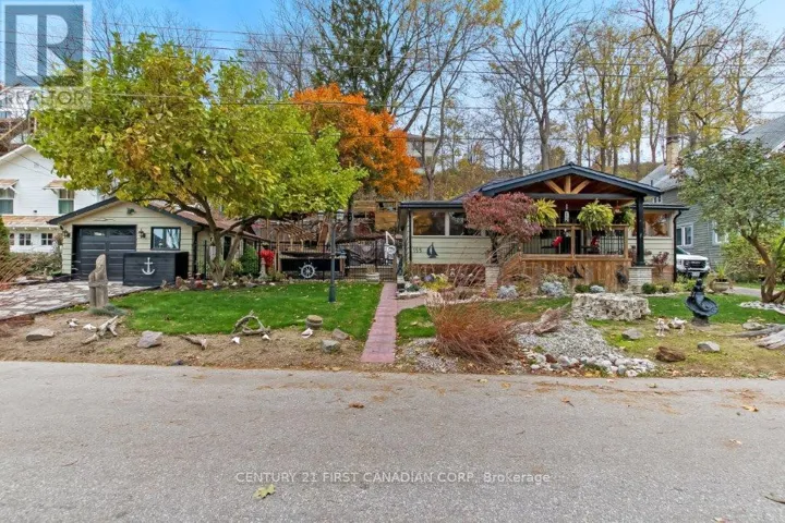 155 HARRISON PLACE, Central Elgin (Port Stanley), Ontario N5L1A1