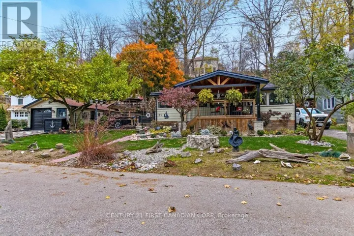 155 HARRISON PLACE, Central Elgin (Port Stanley), Ontario N5L1A1