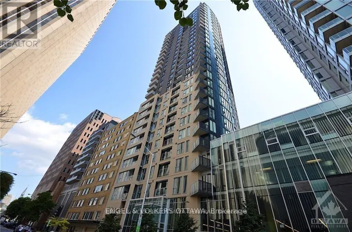 503 - 40 NEPEAN STREET, Ottawa, Ontario K2P0X5