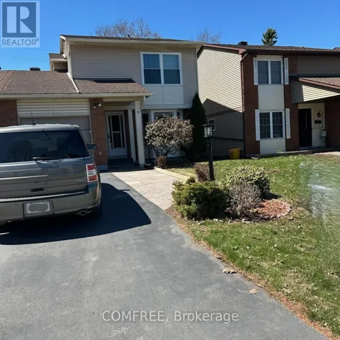 56 FIELDGATE DRIVE, Ottawa, Ontario K2J1T9