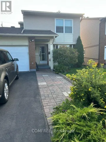 56 FIELDGATE DRIVE, Ottawa, Ontario K2J1T9
