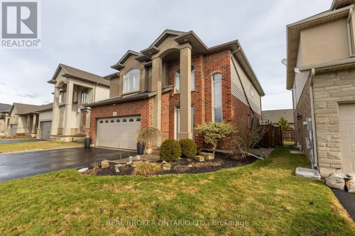 50 GAISER ROAD, Welland (Coyle Creek), Ontario L3C0B5