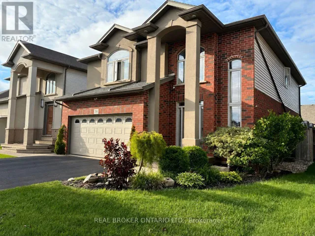 50 GAISER ROAD, Welland (Coyle Creek), Ontario L3C0B5