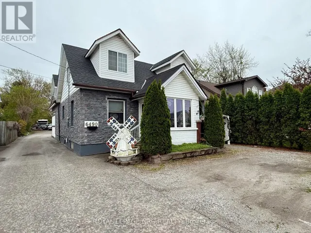 6490 THOROLD STONE ROAD, Niagara Falls (Morrison), Ontario L2J1B3