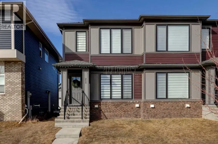 215 Chinook Gate Boulevard SW, Airdrie, Alberta T4B5J4