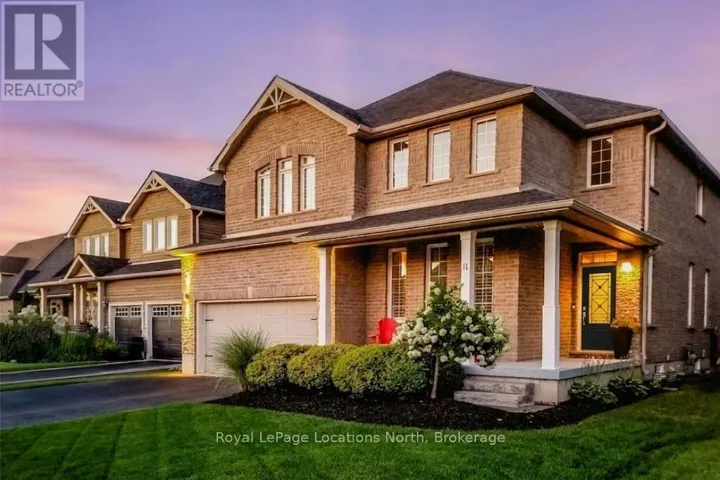 11 DANCE STREET, Collingwood, Ontario L9Y0H4