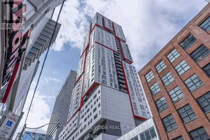 914 - 318 RICHMOND STREET W, Toronto (Waterfront Communities), Ontario M5V0B4