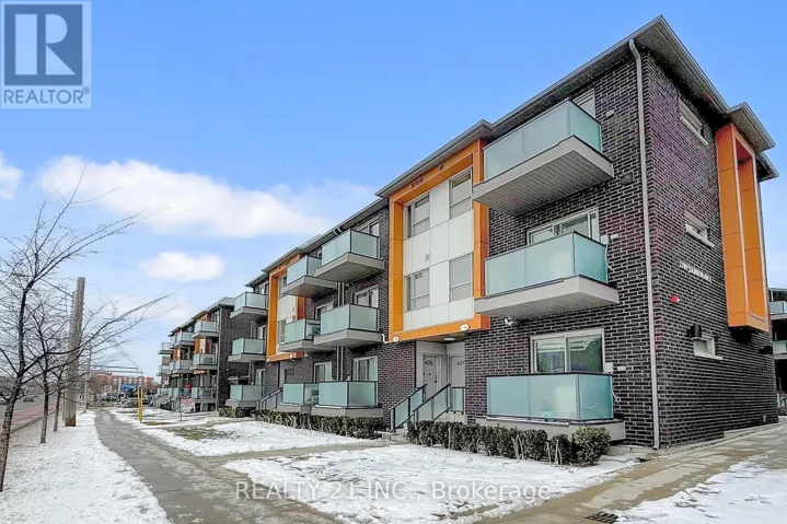 427 - 2789 EGLINTON AVE EAST AVENUE, Toronto (Eglinton East), Ontario M1J0B3