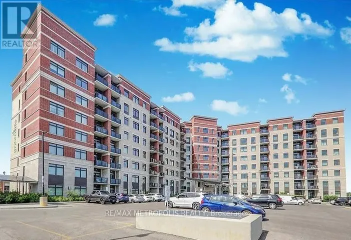 512 - 39 NEW DELHI DRIVE, Markham (Cedarwood), Ontario L3S0E1