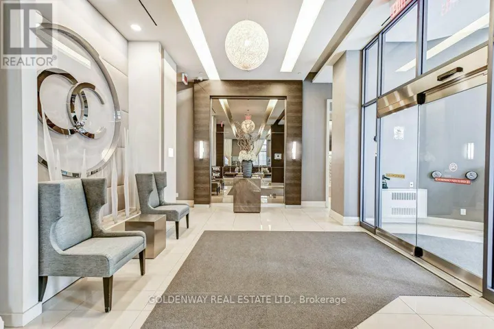 B608 - 60 ANNIE CRAIG DRIVE, Toronto (Mimico), Ontario M8V0C5