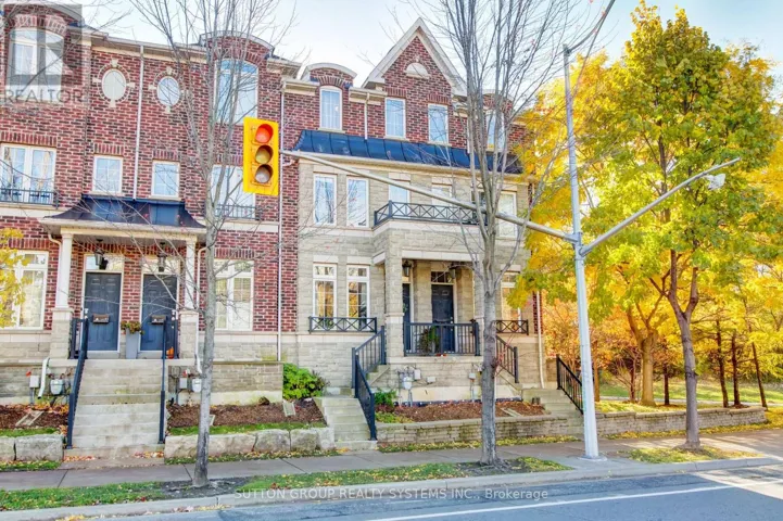 85 - 119B THE QUEENSWAY, Toronto (High Park-Swansea), Ontario M6S5B7