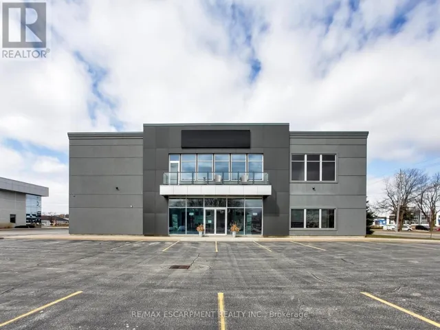 103 - 3170 HARVESTER ROAD, Burlington (Industrial Burlington), Ontario L7N3W8