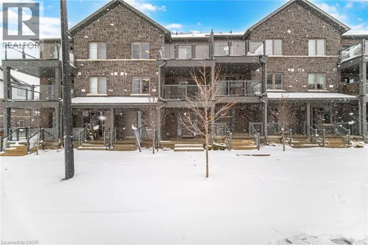 213 WEST OAK Trail Unit# 213, Kitchener, Ontario N2R0R9