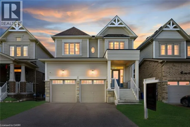 184 EDGAR BONNER Avenue Unit# Lower, Guelph, Ontario N0B2K0