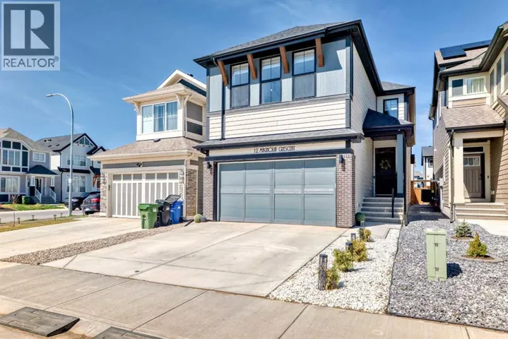 12 Magnolia Crescent SE, Calgary, Alberta T3M3M8