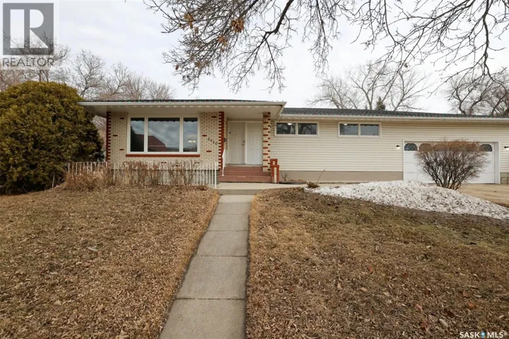 5450 Sherwood DRIVE, Regina, Saskatchewan S4R5M3