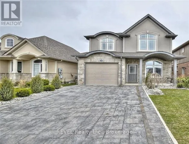 8553 JENNIFER CRESCENT, Niagara Falls (Forestview), Ontario L2H0J3