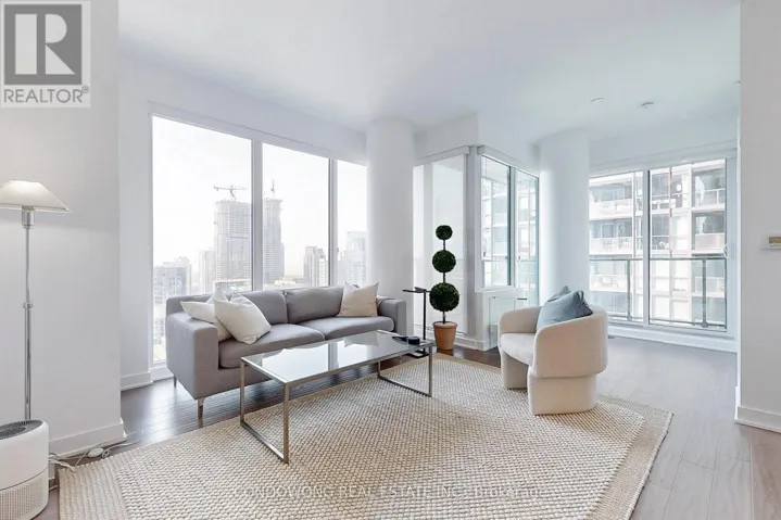 3703 - 115 BLUE JAYS WAY, Toronto (Waterfront Communities), Ontario M5V0N4