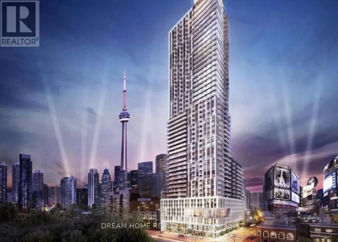 4313 - 251 JARVIS STREET, Toronto (Church-Yonge Corridor), Ontario M5B0C3