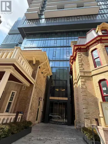 2003 - 634 CHURCH STREET, Toronto (Church-Yonge Corridor), Ontario M4Y2G3