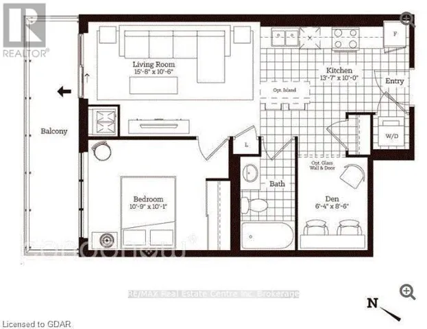 311 - 63 ARTHUR STREET, Guelph (St. Patrick's Ward), Ontario N1E0A8