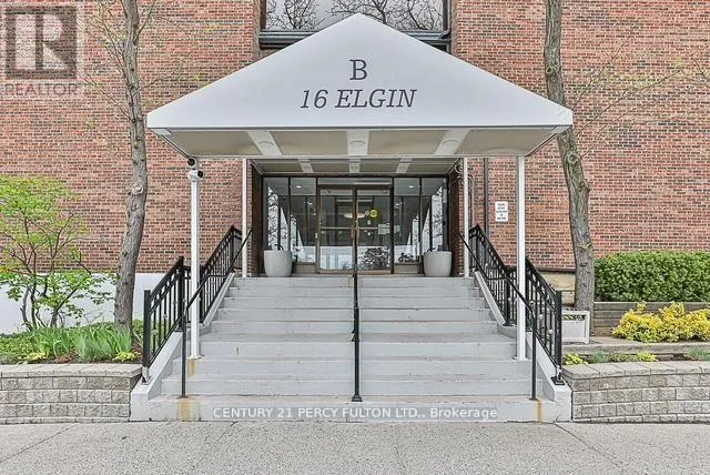 271 - 16B ELGIN STREET, Markham (Thornhill), Ontario L3T4T4