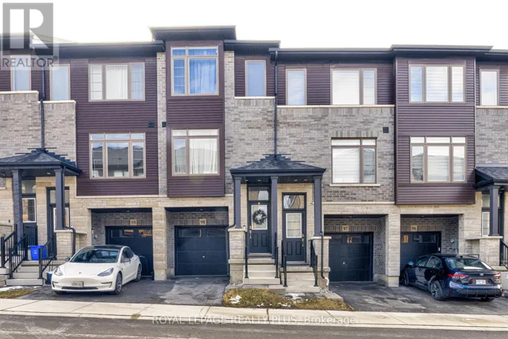 98 - 61 SOHO STREET, Hamilton (Stoney Creek Mountain), Ontario L8J0M6