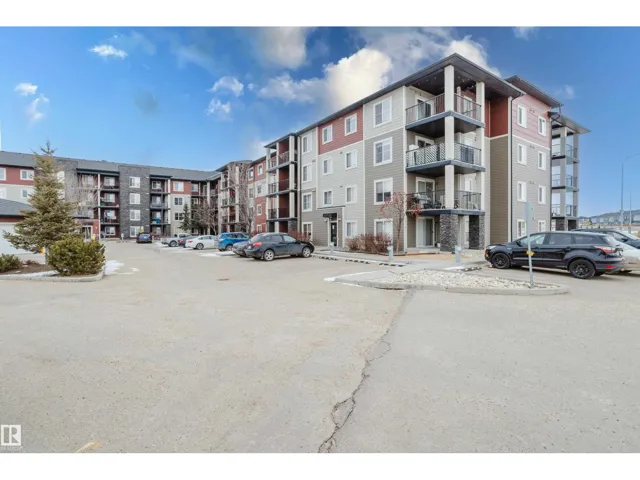 #119 1510 WATT DR SW, Edmonton, Alberta T6X2E6
