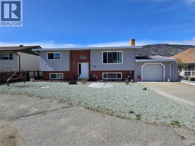 9 Dogwood Place, Osoyoos, British Columbia V0H1V1