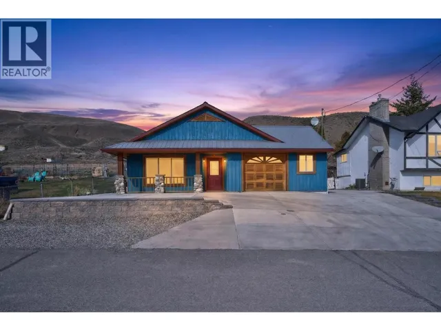 519 Pine Street, Ashcroft, British Columbia V0K1A0