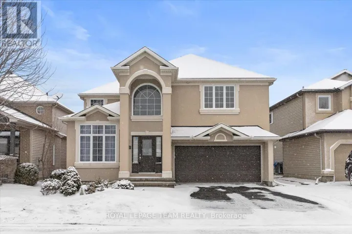 3728 MOUNTAIN MEADOWS CRESCENT, Ottawa, Ontario K1V1V7