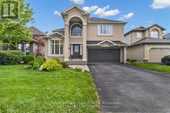3728 MOUNTAIN MEADOWS CRESCENT, Ottawa, Ontario K1V1V7