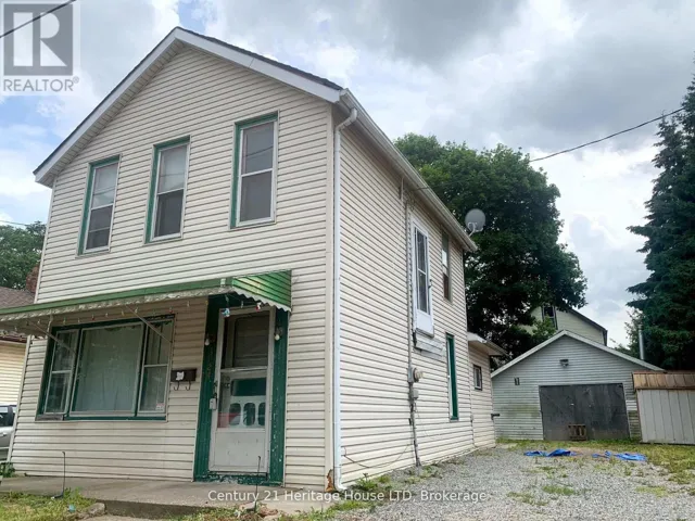 4624 JEPSON STREET, Niagara Falls (Downtown), Ontario L2E1J4
