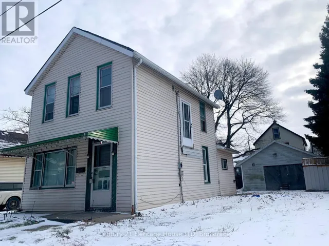 4624 JEPSON STREET, Niagara Falls (Downtown), Ontario L2E1J4