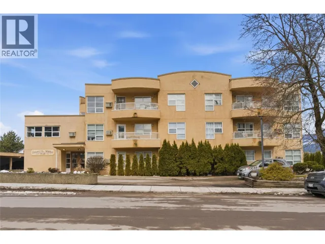 703 Granville Avenue Unit# 102, Enderby, British Columbia V4Y6A4