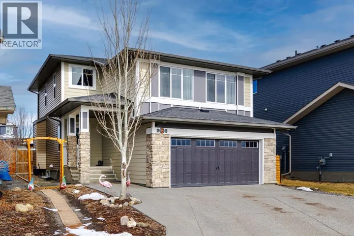 22 Storm Mountain Place, Okotoks, Alberta T1S0L6