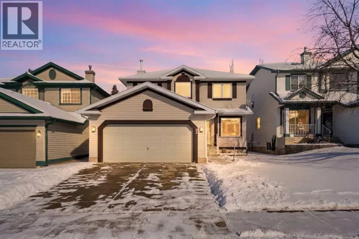 22 Scenic View Close NW, Calgary, Alberta T3L1Y5