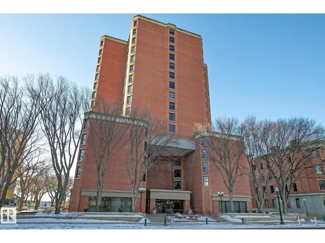 #1504 11503 100 AV NW, Edmonton, Alberta T5K2K7