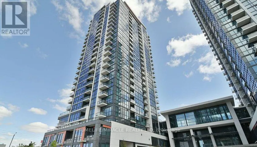 2302 - 55 EGLINTON AVENUE W, Mississauga (Hurontario), Ontario L5R0E4