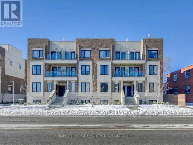 112 - 256 ROYAL YORK ROAD, Toronto (Mimico), Ontario M8V2V9