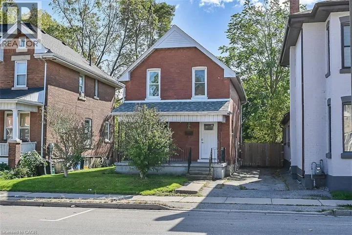 509 COLBORNE Street, Brantford, Ontario N3S3P3
